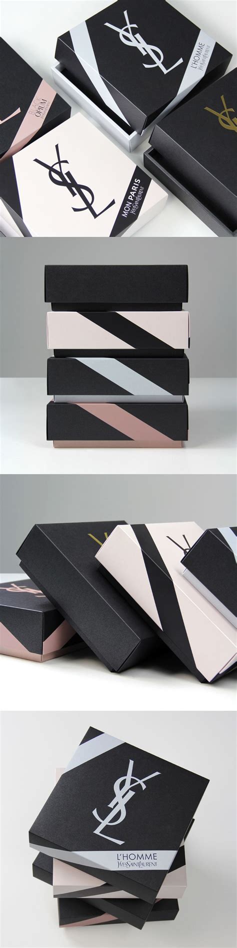 ysl recyclable box